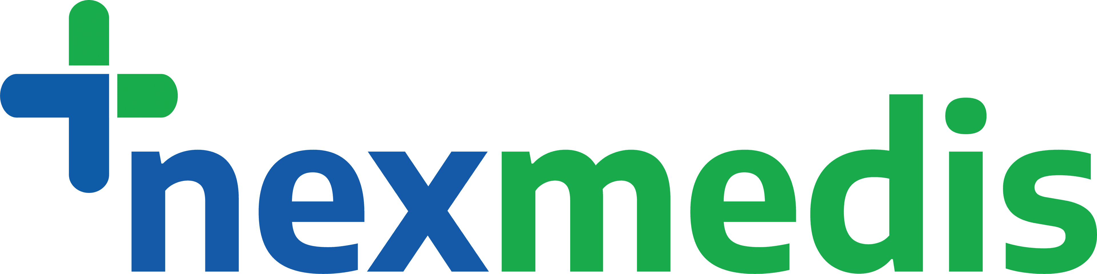 Nexmedis Logo